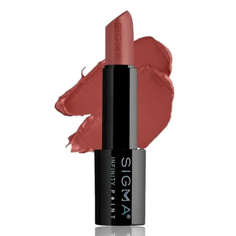 Image of Sigma Beauty Infinity Point Lipstick New Mod