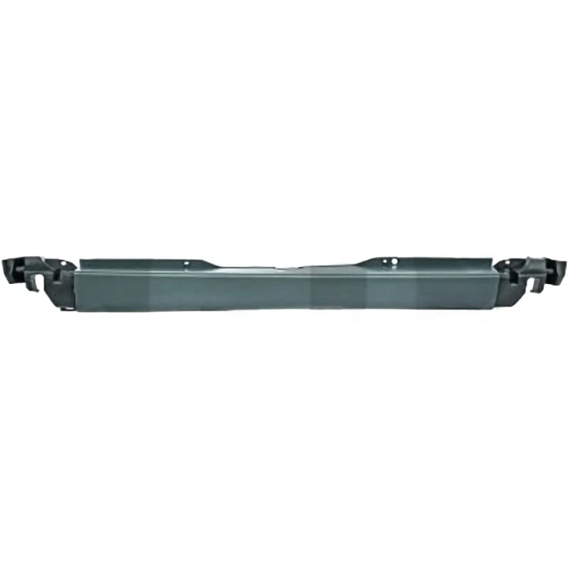 Image of DIEDERICHS 1666055 Rear bumper Rear Rear bumper (100216)