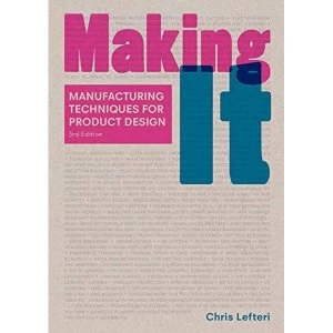 Image of Making It Third Edition Paperback / softback 2019