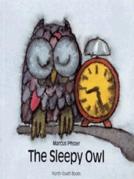 Image of The Sleepy Owl by Marcus Pfister and Jock Curle Paperback
