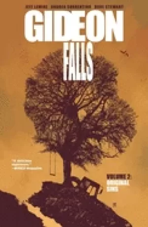 Image of gideon falls volume 2 original sins