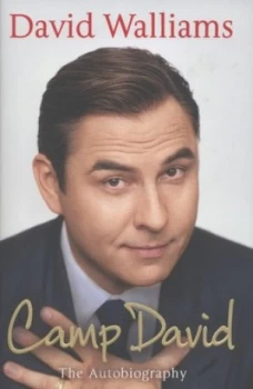 Image of Camp David by David Walliams Hardback