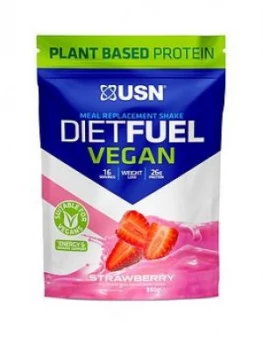 image of Usn Vegan Diet Fuel - Strawberry