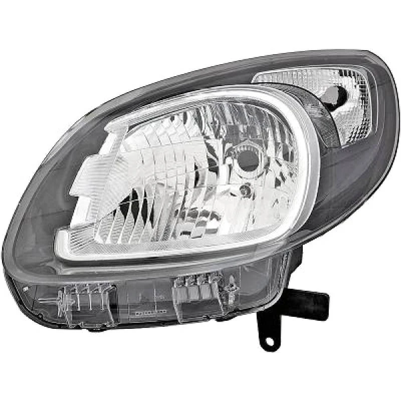 Image of DIEDERICHS 4414783 Headlights H4, Left Headlight (259)
