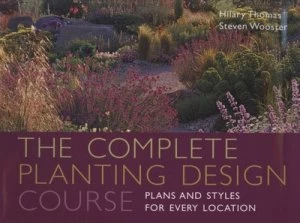 Image of The Complete Planting Design Course by Hilary Thomas Hardback