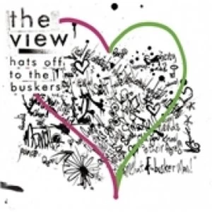 image of The View Hats Off To The Buskers CD