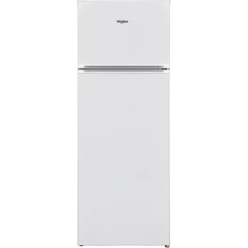 Image of Whirlpool W55TM4110W1 212L Frost Free Fridge Freezer
