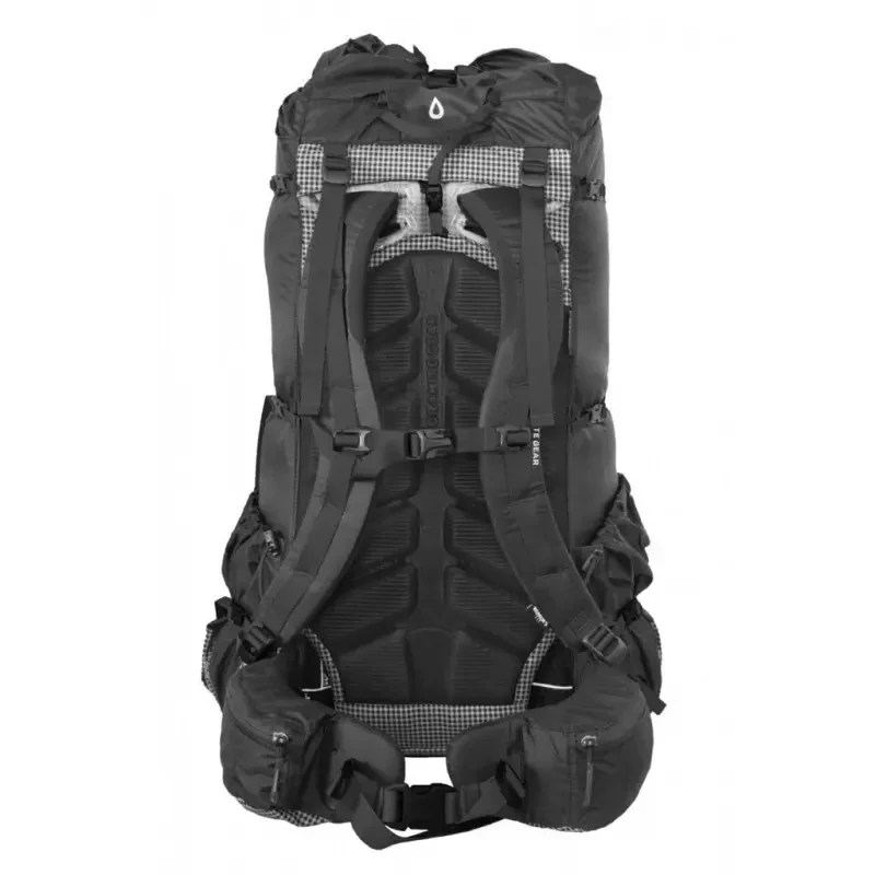 Image of Womens hiking Bag Granite Gear Blaze Noir Female 60 L Short