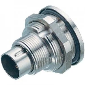 Image of Binder 09 0407 80 03 Sub Miniature Circular Connector Series 712