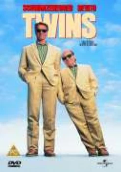 image of Twins 1988 Movie