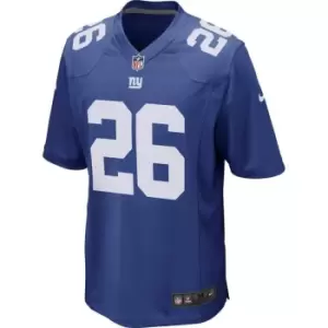 image of Nike NFL Game Jersey - Blue