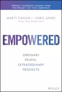 Image of empowered ordinary people extraordinary products