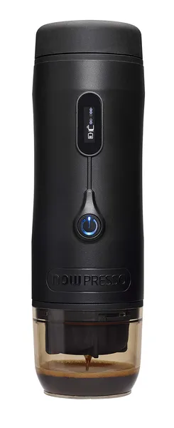 Image of Nowpresso NPFP18001 Gold Automatic Espresso Coffee Maker