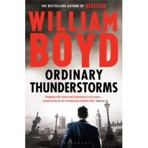 Image of Ordinary Thunderstorms by William Boyd (Paperback, 2010)
