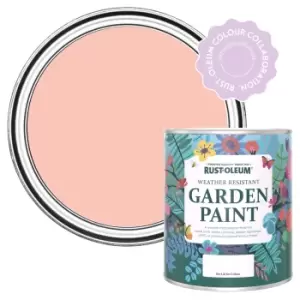 image of Rust-Oleum @ThisColourfulNest , Garden Paint - Happy As A Clam - 750ml