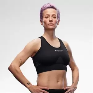 Image of STATSports Ladies Seamless Sports Bra - Black