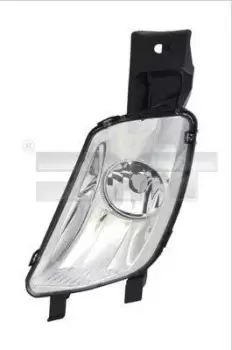 Image of TYC Fog Lights PEUGEOT 19-12134-01-2 6208X5 Rear Fog Lights,Fog Lamp,Fog Light