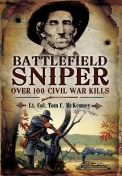 Image of Battlefield Sniper by Tom C Mckenney Book