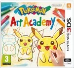 image of Pokemon Art Academy Nintendo 3DS Game