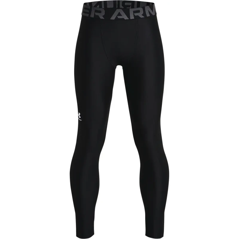 Image of Under Armour Boy's leggings Under Armour Noir Male 12/14 ans