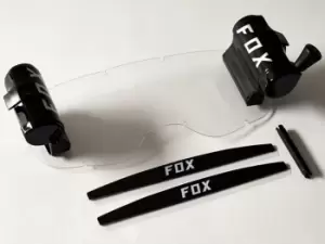 Image of FOX MX20 Airspace / Main 45mm USA Total Vision System, black, black, Size One Size