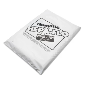 image of 604018 Filter Bags for 47 0 Cleaner (Pk-10) - Numatic