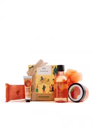 Image of The Body Shop Sweetening Mango Little Gift Box
