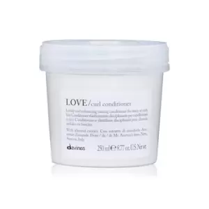 Image of DavinesLove Curl Conditioner (For Wavy or Curly Hair) 250ml/8.77oz