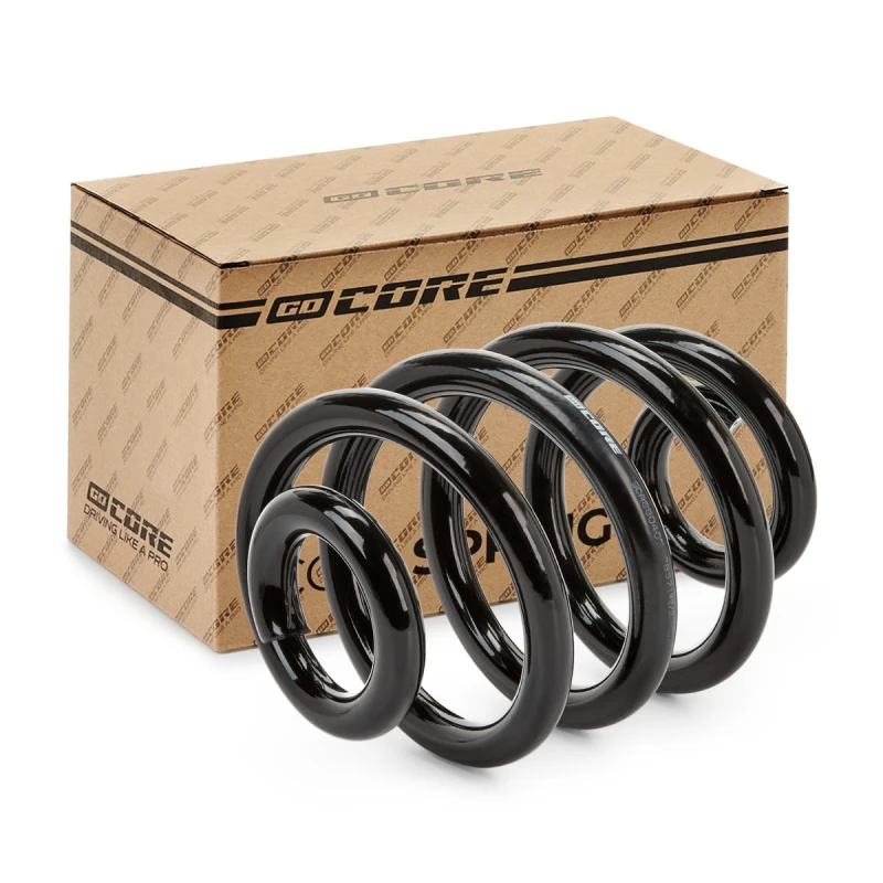 Image of goCORE GCA880405 Coil spring Rear Axle Coil Spring (188)