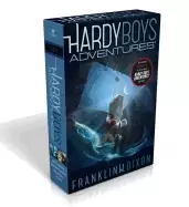 Image of hardy boys adventures secret of the red arrow mystery of the phantom heist