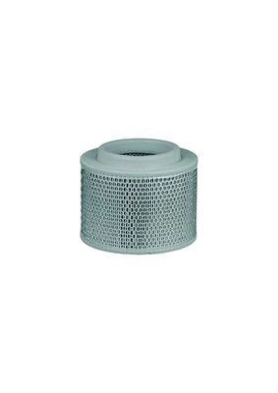 Image of MAHLE LX 2808/1 Air filter Filter Insert Air Filter (8)