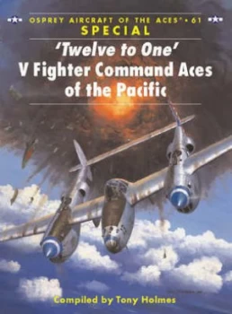 Image of twelve to One by Tony Holmes Paperback