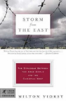 Image of Storm from the East by Milton Viorst Paperback