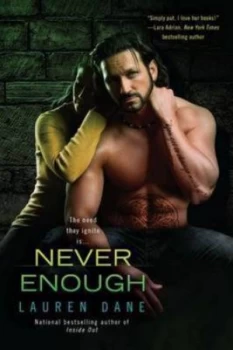 Image of Never Enough by Lauren Dane Book