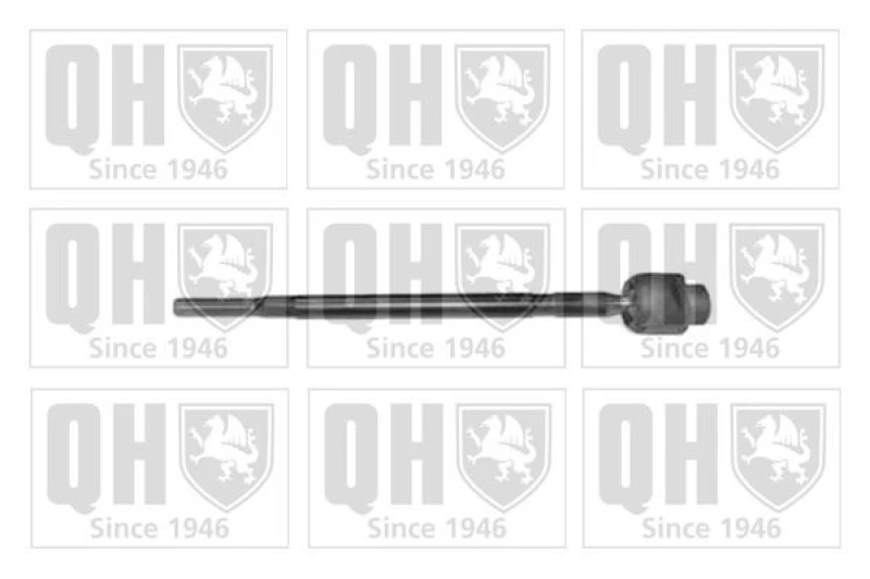 Image of QUINTON HAZELL Inner tie rod QUINTON HAZELL QR2357S