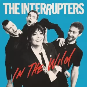 Image of The Interrupters In the wild CD multicolor