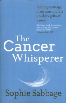 Image of The Cancer Whisperer by Sophie Sabbage Paperback
