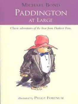 Image of Paddington at Large by Michael Bond Paperback
