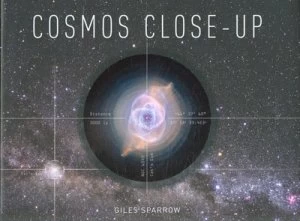 Image of Cosmos Close-Up by Giles Sparrow Hardback