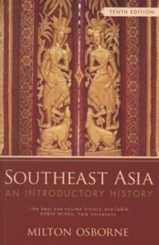 Image of Southeast Asia by Milton Osborne Paperback