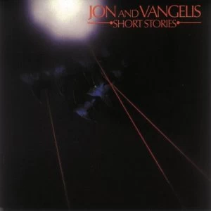 Image of Short Stories by Vangelis CD Album