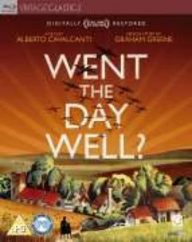 Image of Went The Day Well - Digitally Restored (80 Years of Ealing)