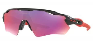 image of Oakley Youth Radar Ev XS Path Sunglasses Matte Black OO9001-06 31mm