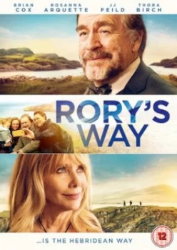 image of Rorys Way - DVD