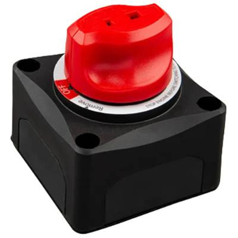 Image of Victron Energy Victron Energy VBS127010010 Battery switch ON/OFF 275A Battery switch VBS127010010