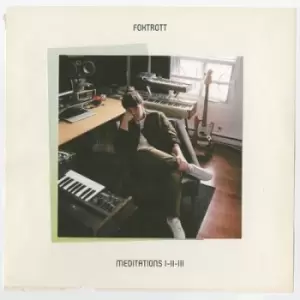 Image of Meditations I-II-III by Foxtrott CD Album