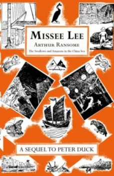 Image of Missee Lee by Arthur Ransome Paperback