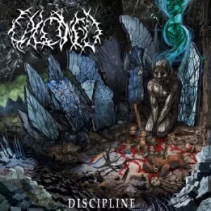 Image of Discipline by Calcined CD Album