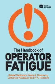 Image of The Handbook of Operator Fatigue