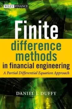 Image of Finite difference methods in financial engineering by Daniel J. Duffy